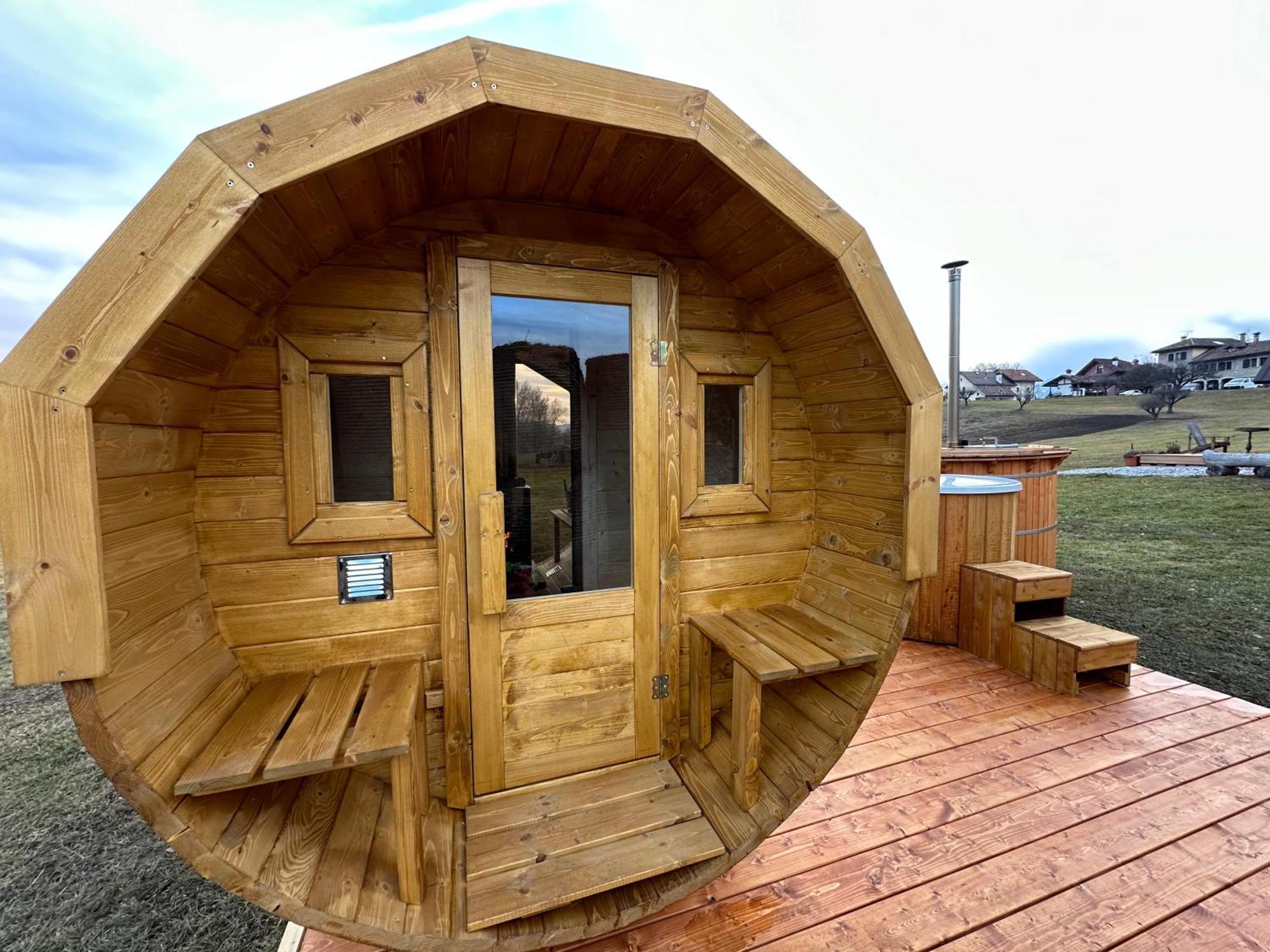 贝卢诺Agri Camp Dolomiti公寓 外观 照片