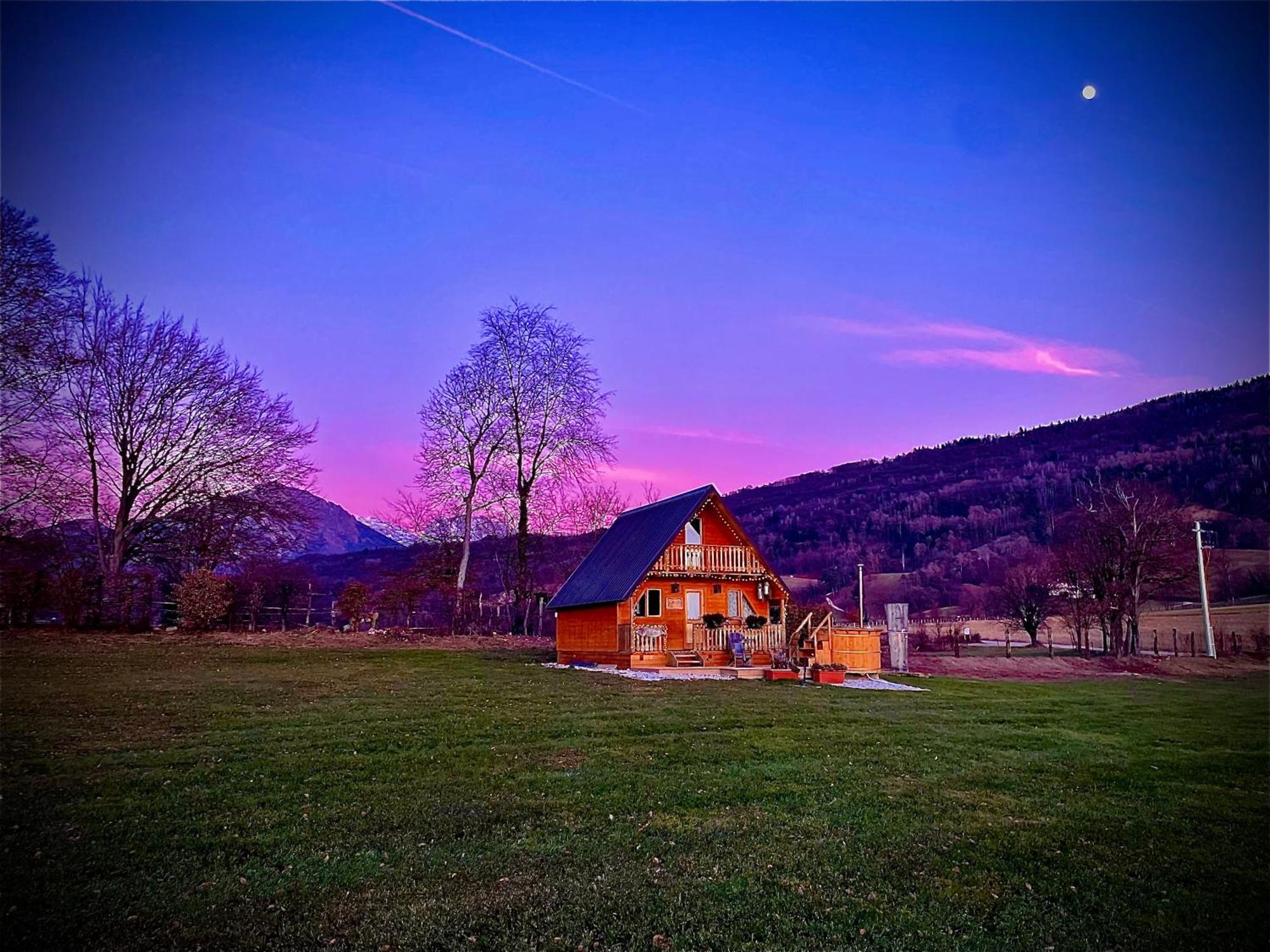 贝卢诺Agri Camp Dolomiti公寓 外观 照片
